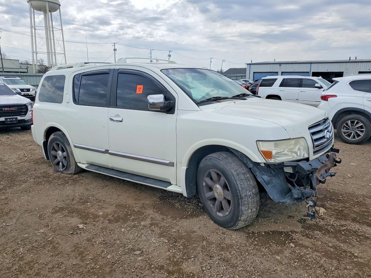 INFINITI Qx Base
