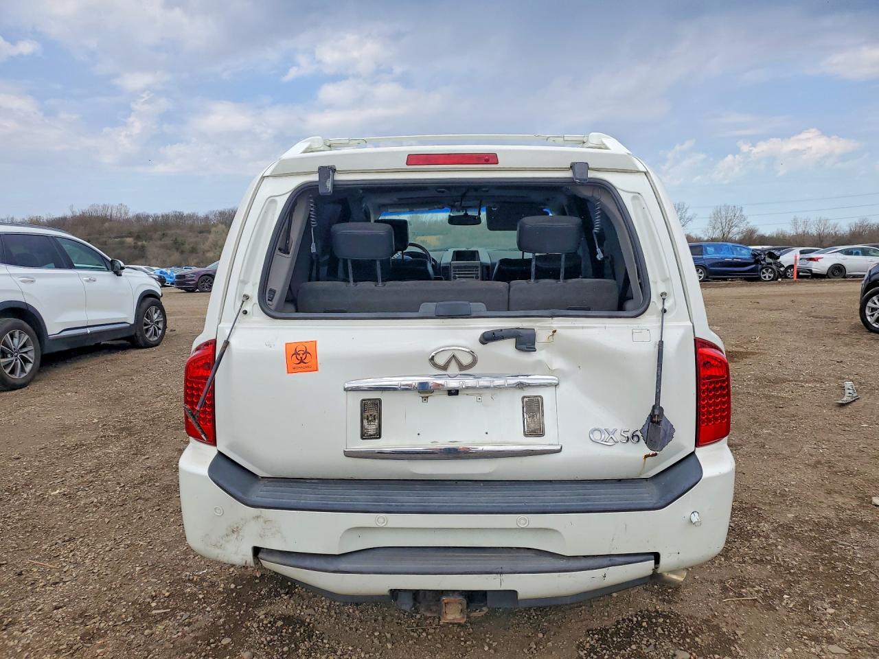 INFINITI Qx Base