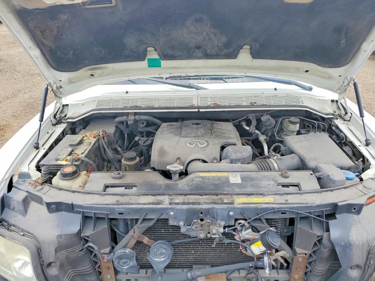 INFINITI Qx Base