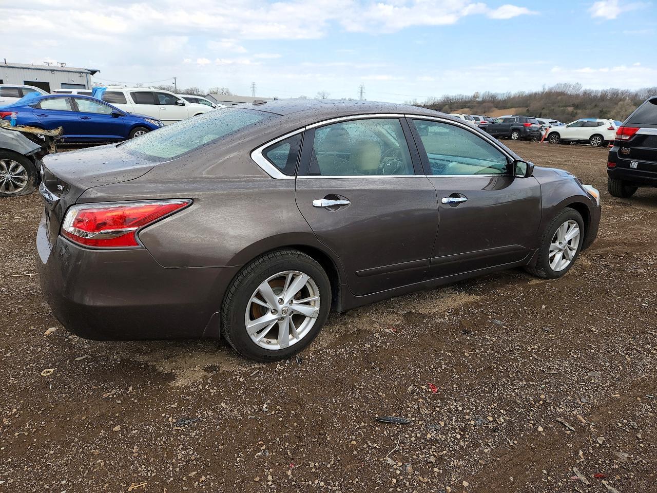 Nissan Altima 2.5 Sv