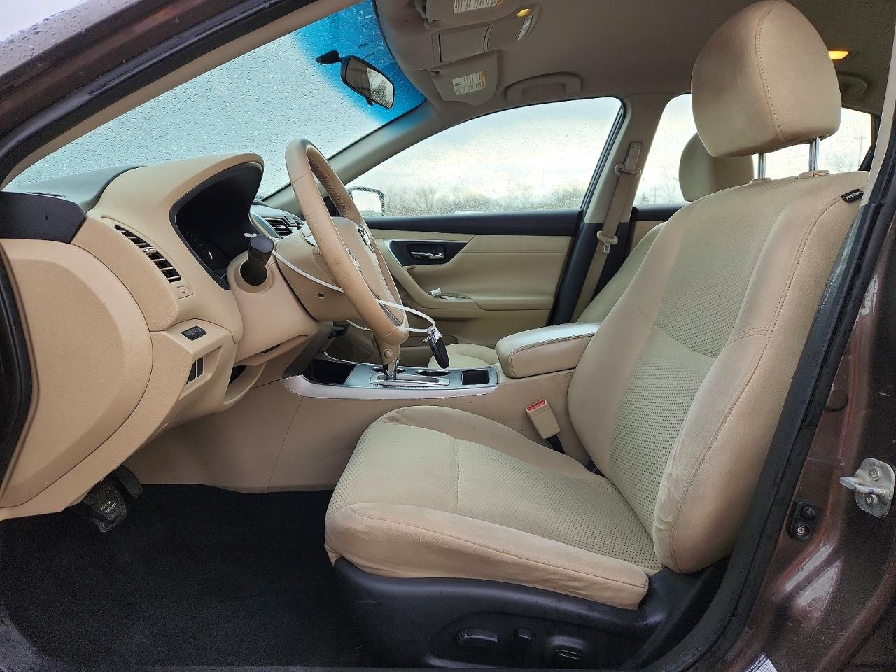 Nissan Altima 2.5 Sv