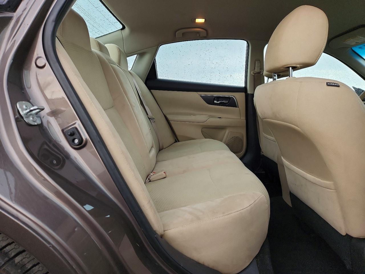 Nissan Altima 2.5 Sv