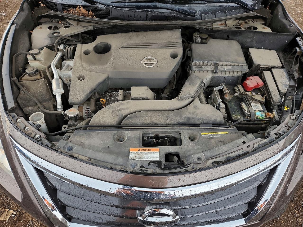 Nissan Altima 2.5 Sv