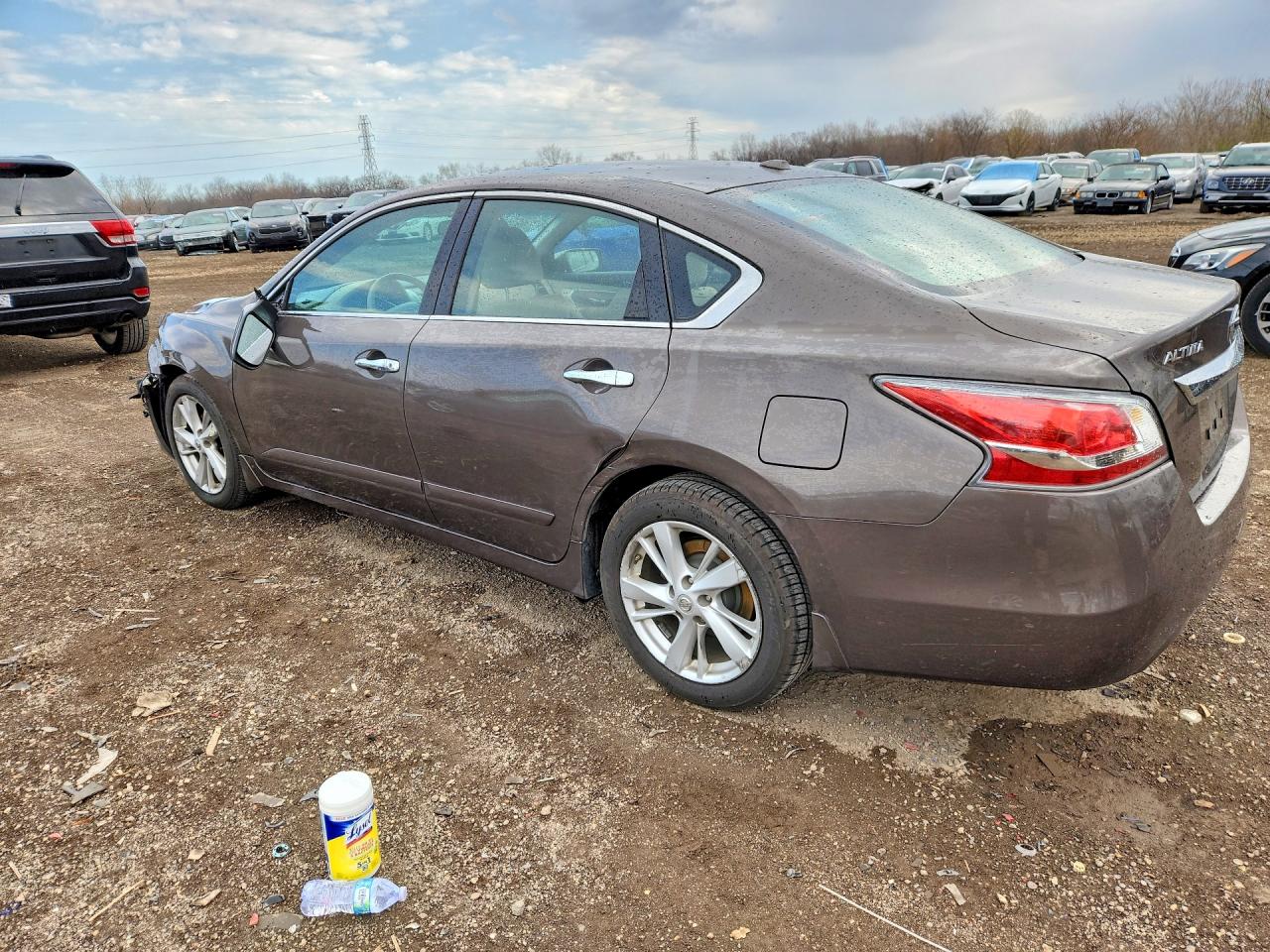 Nissan Altima 2.5 Sv