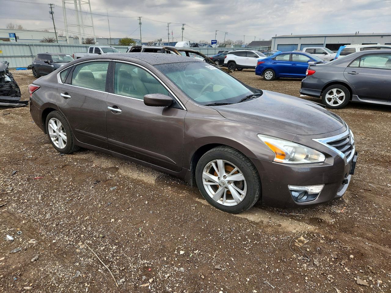 Nissan Altima 2.5 Sv