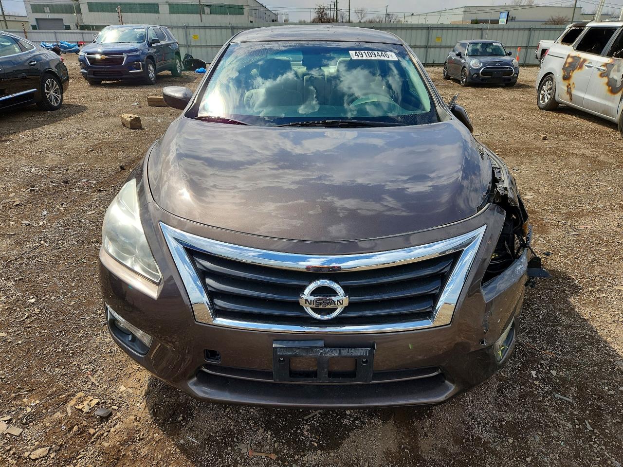 Nissan Altima 2.5 Sv