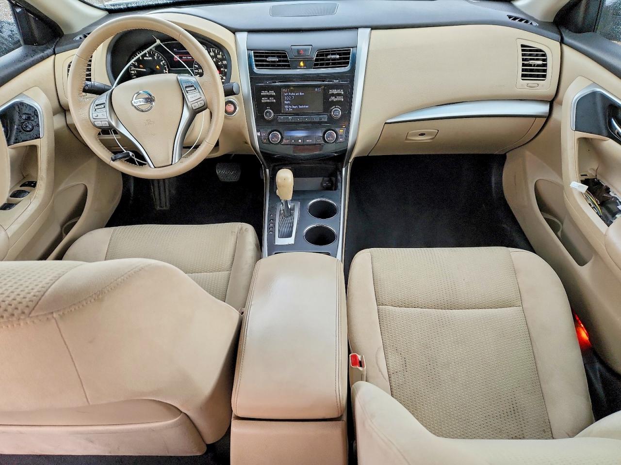 Nissan Altima 2.5 Sv