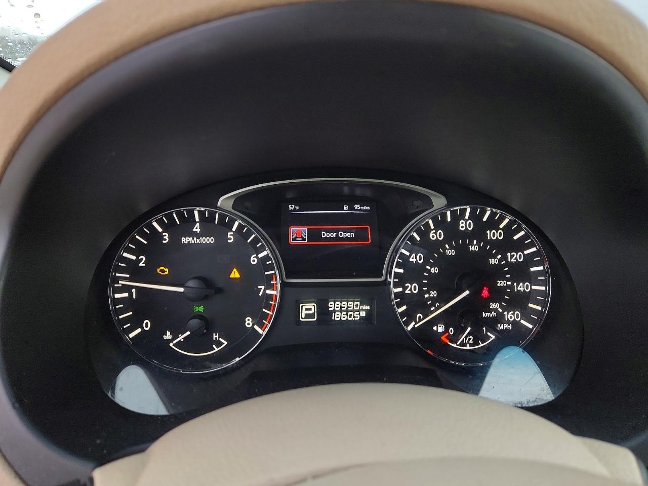 Nissan Altima 2.5 Sv