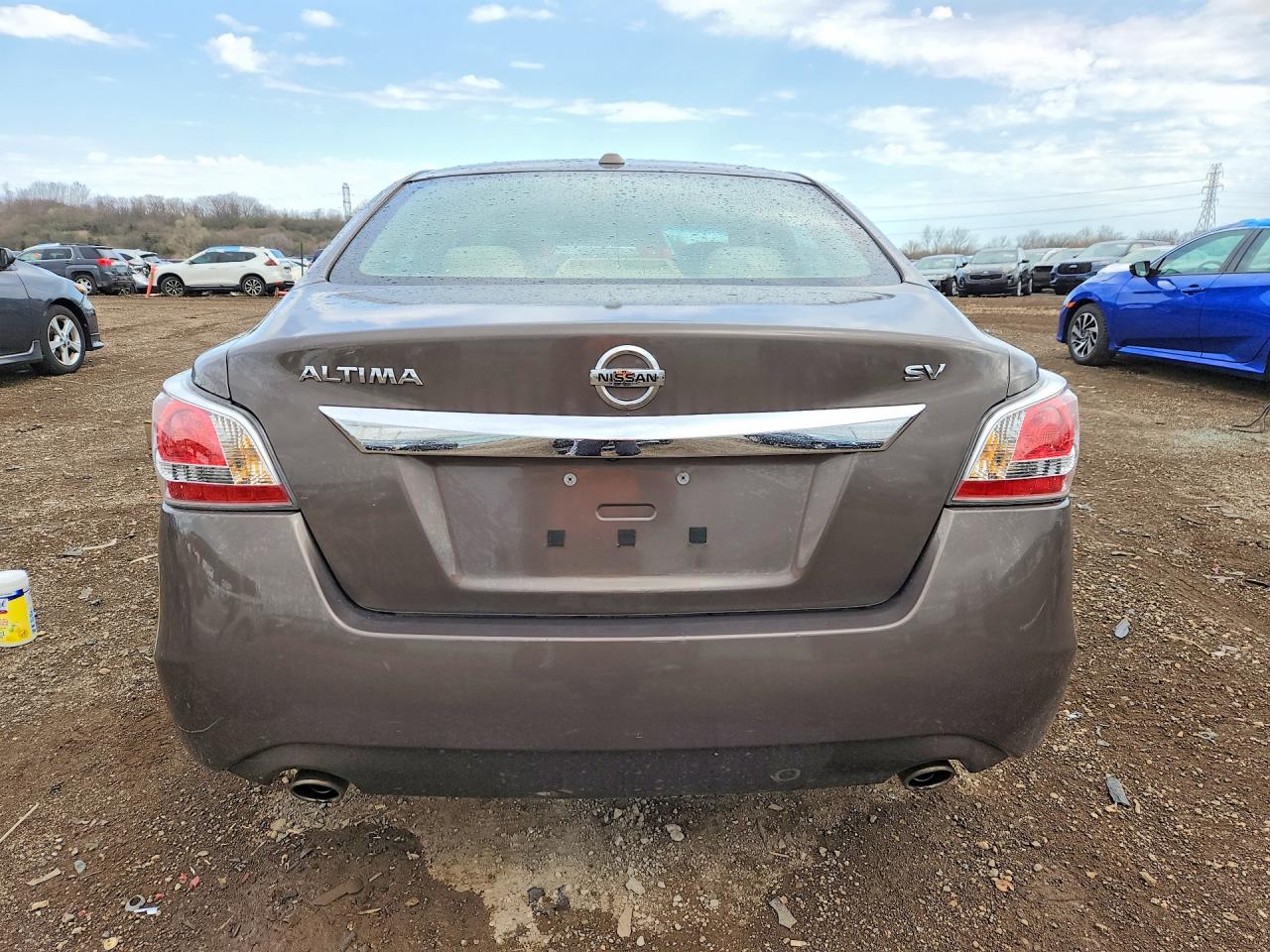 Nissan Altima 2.5 Sv