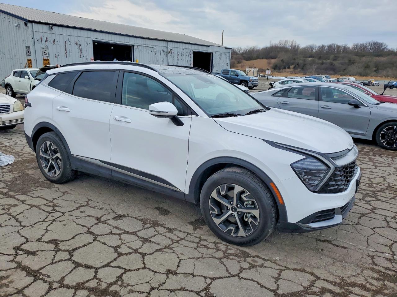 Kia Sportage Ex