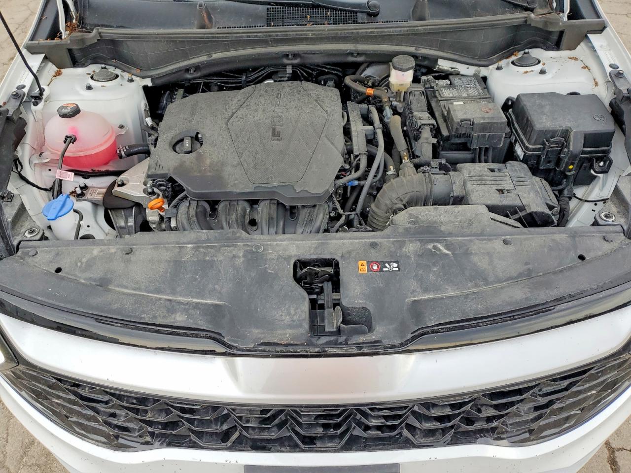 Kia Sportage Ex