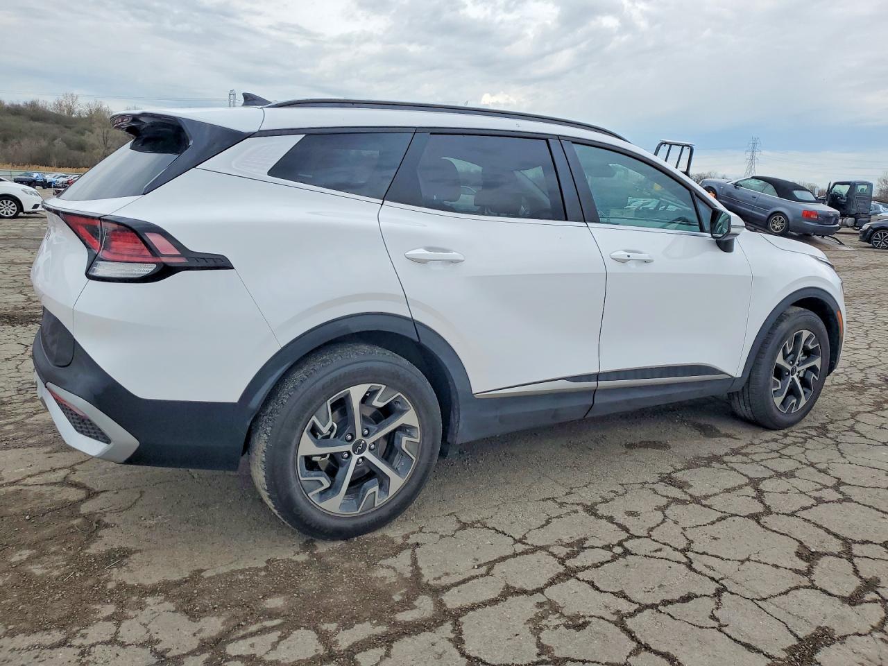 Kia Sportage Ex