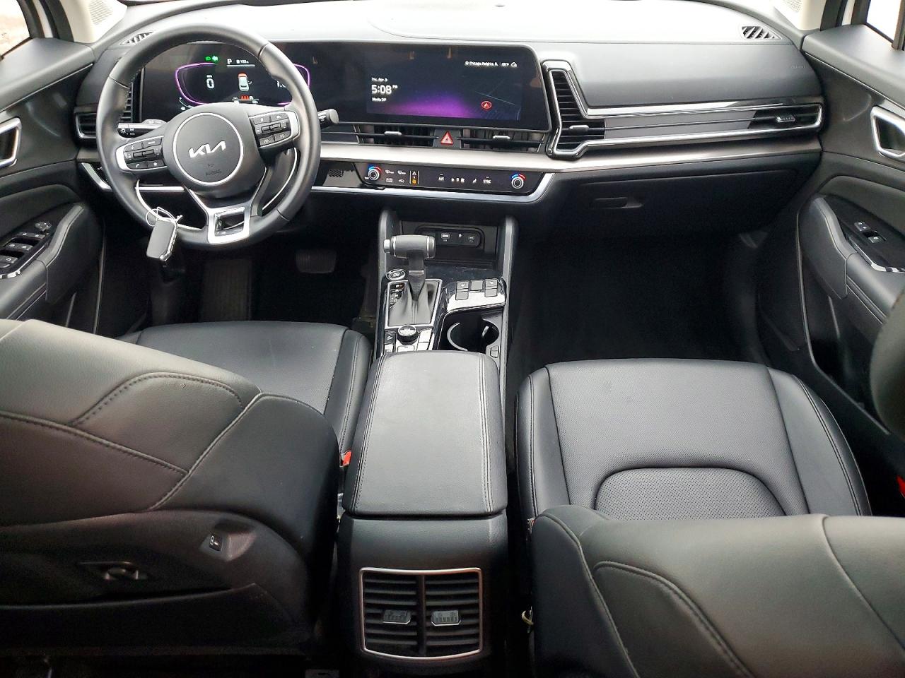 Kia Sportage Ex