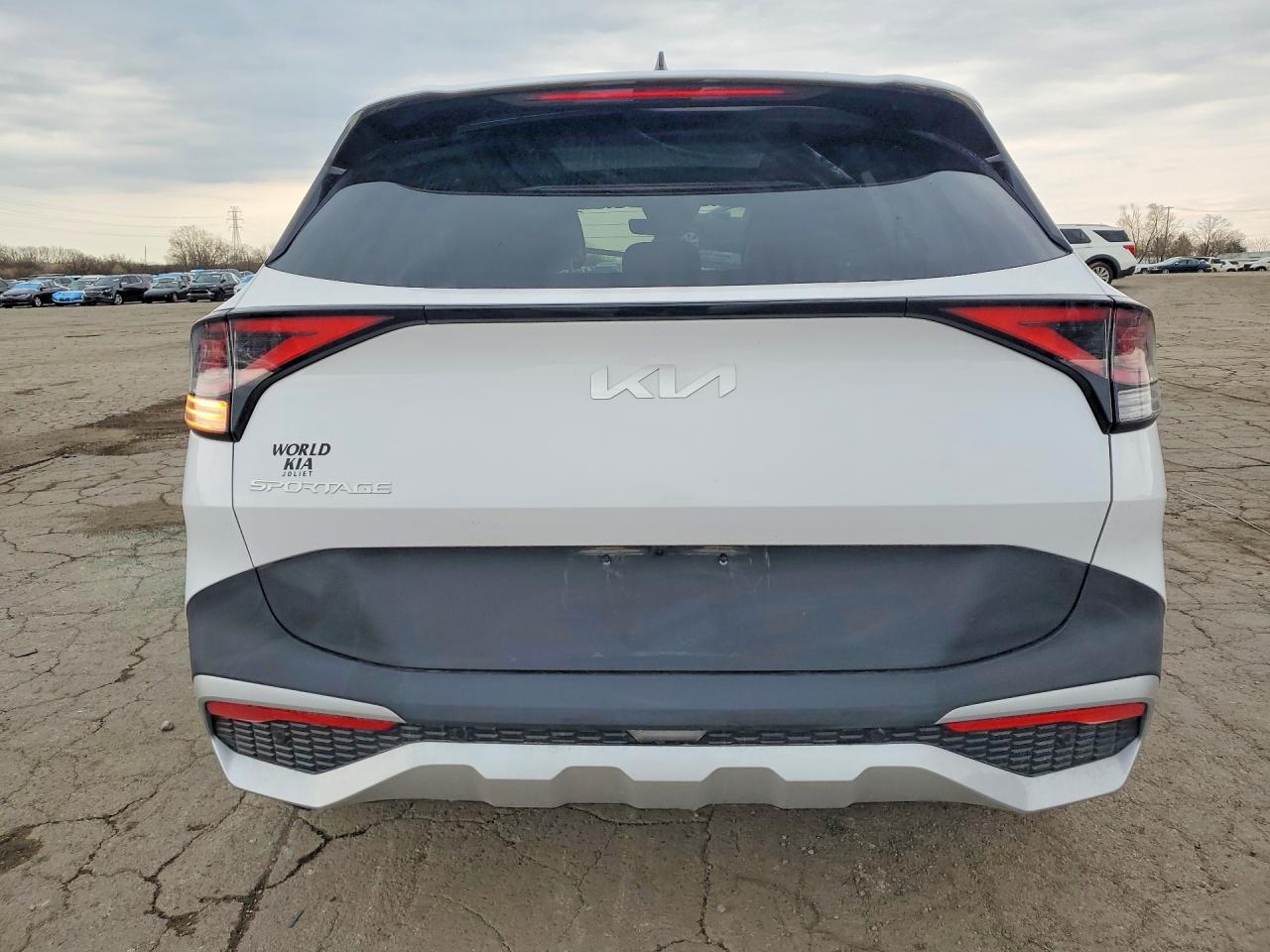 Kia Sportage Ex