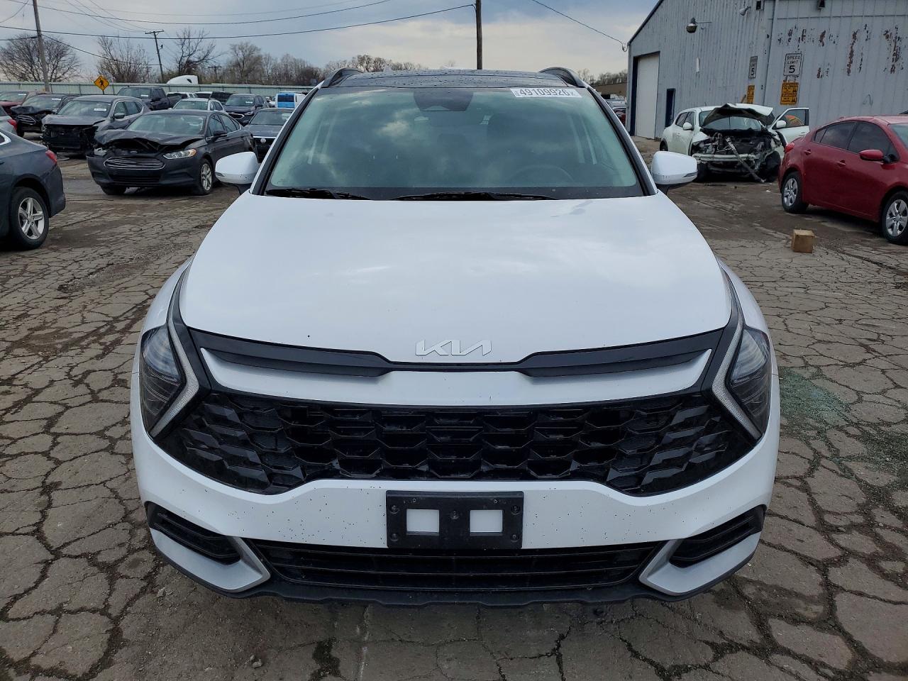 Kia Sportage Ex