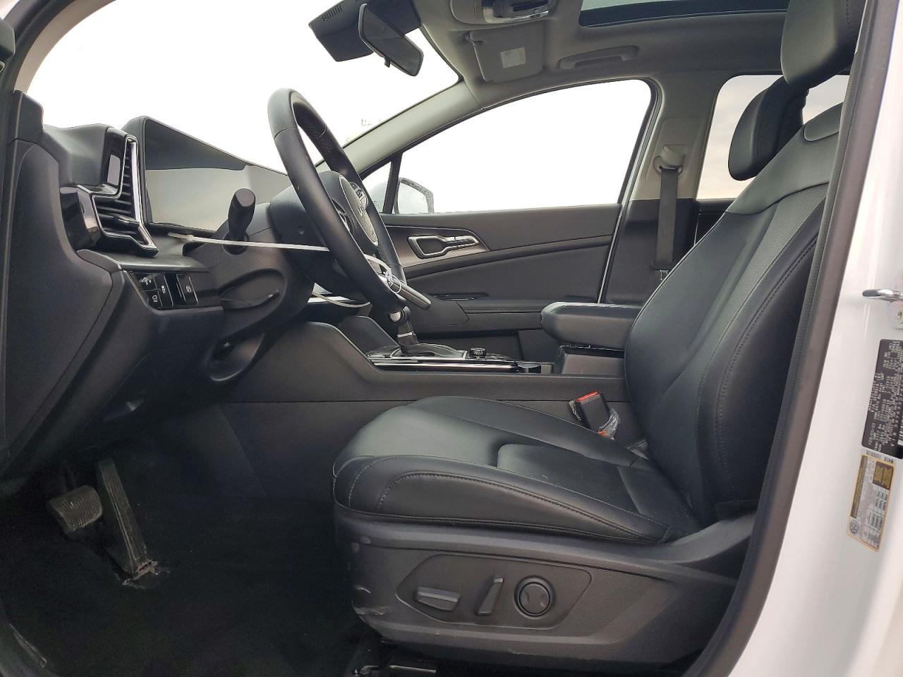 Kia Sportage Ex