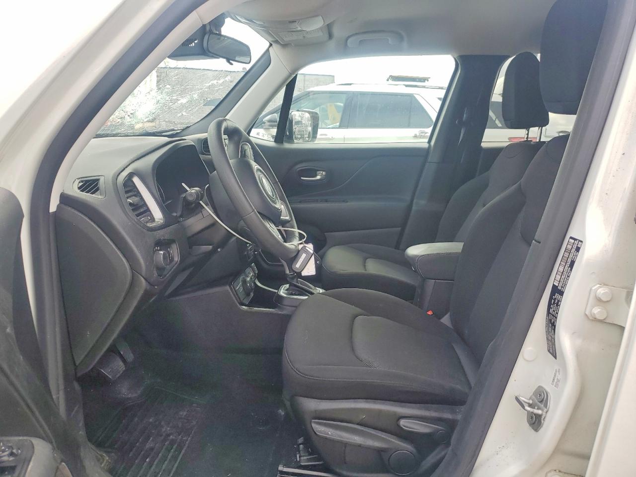Jeep Renegade Latitude
