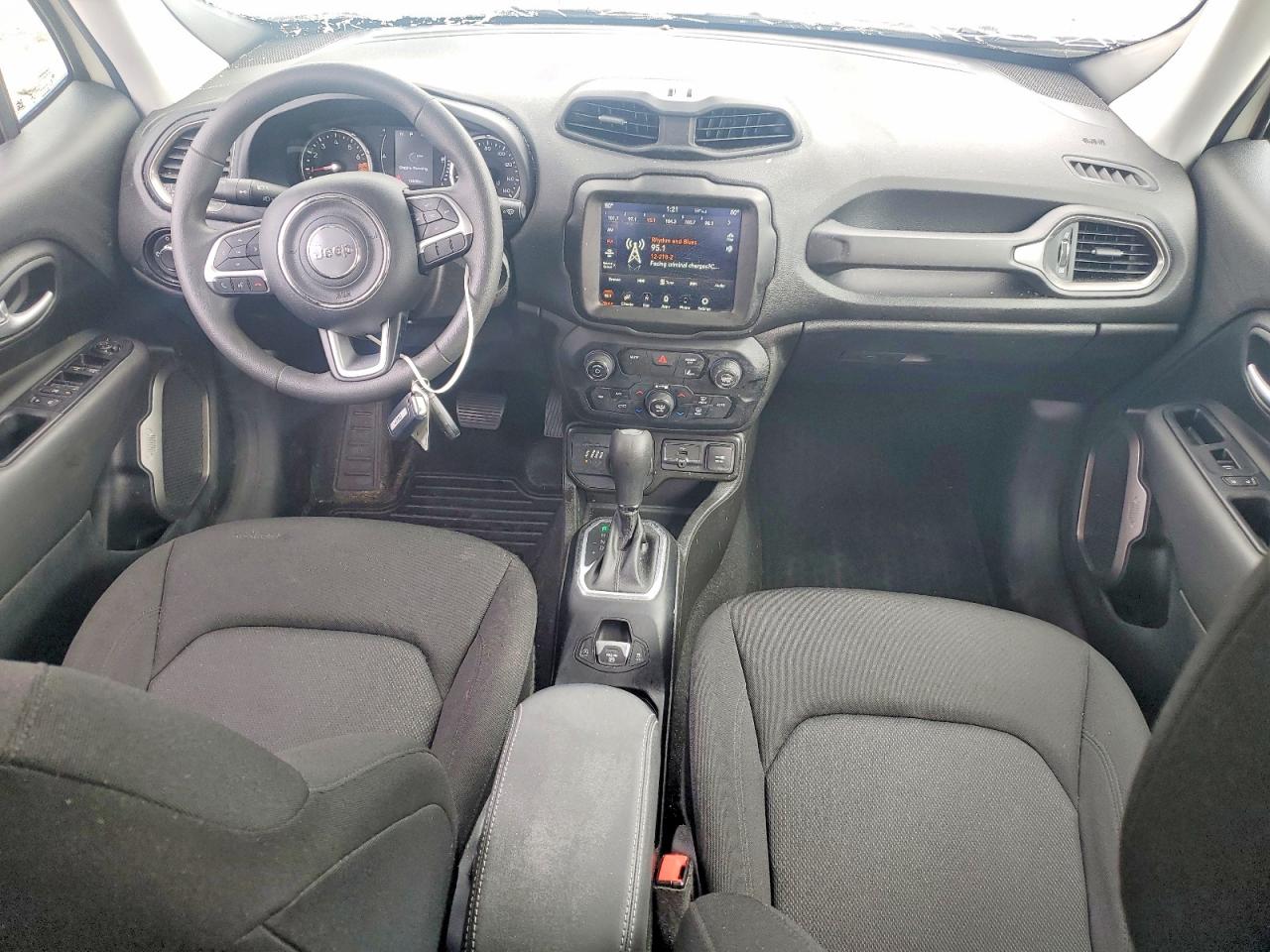 Jeep Renegade Latitude