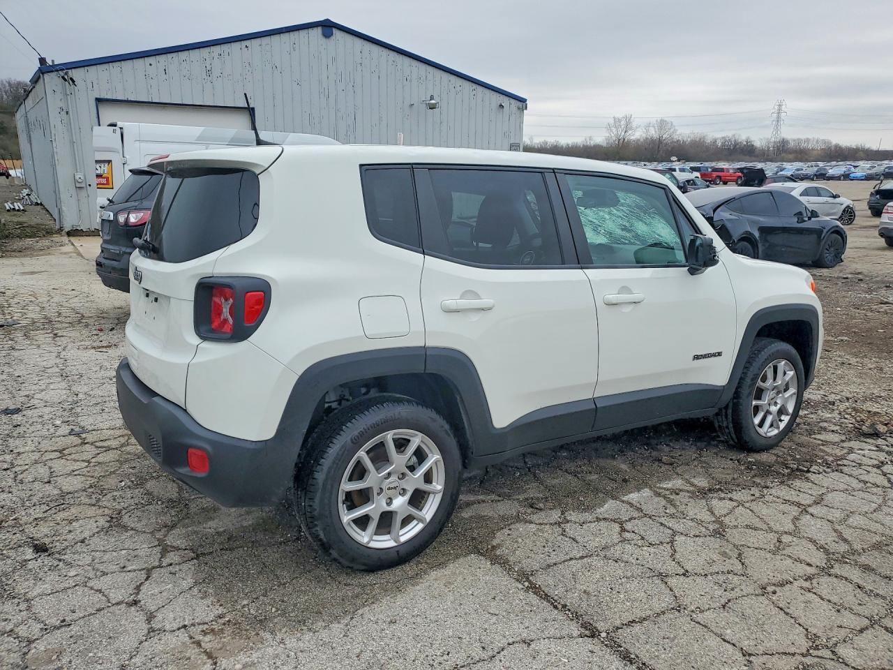 Jeep Renegade Latitude