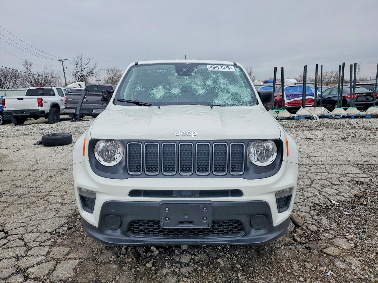 Jeep Renegade Latitude