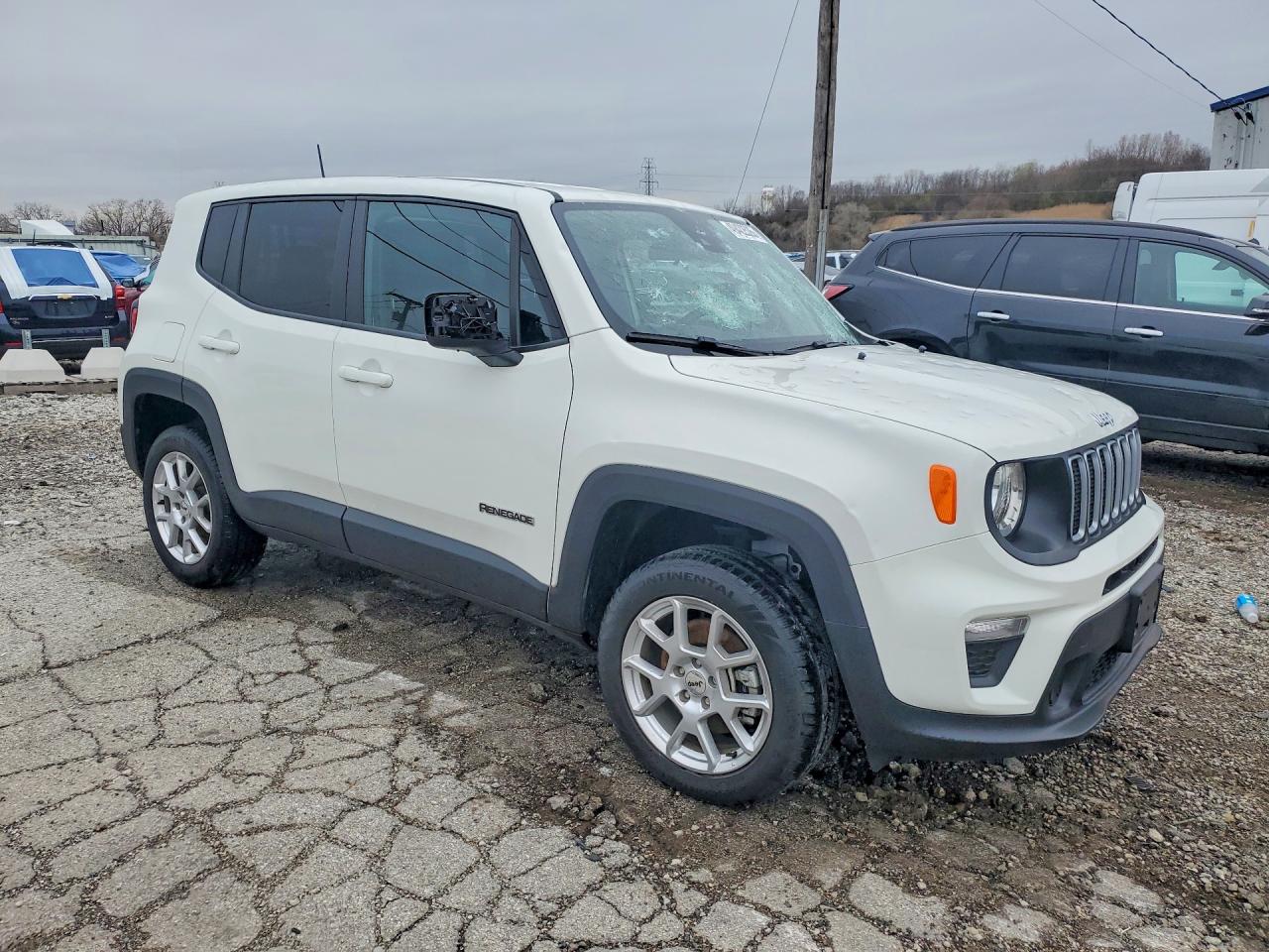 Jeep Renegade Latitude