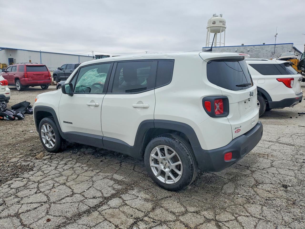 Jeep Renegade Latitude