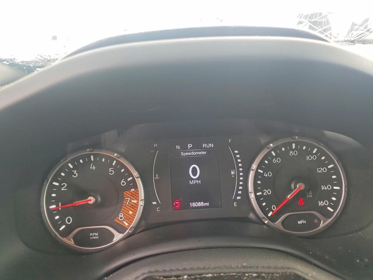 Jeep Renegade Latitude