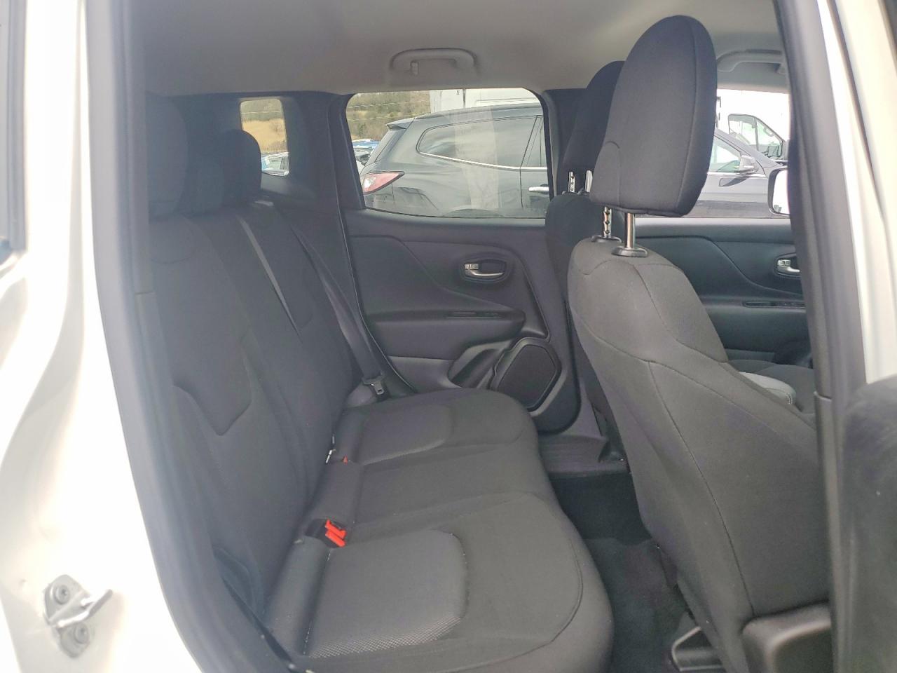 Jeep Renegade Latitude