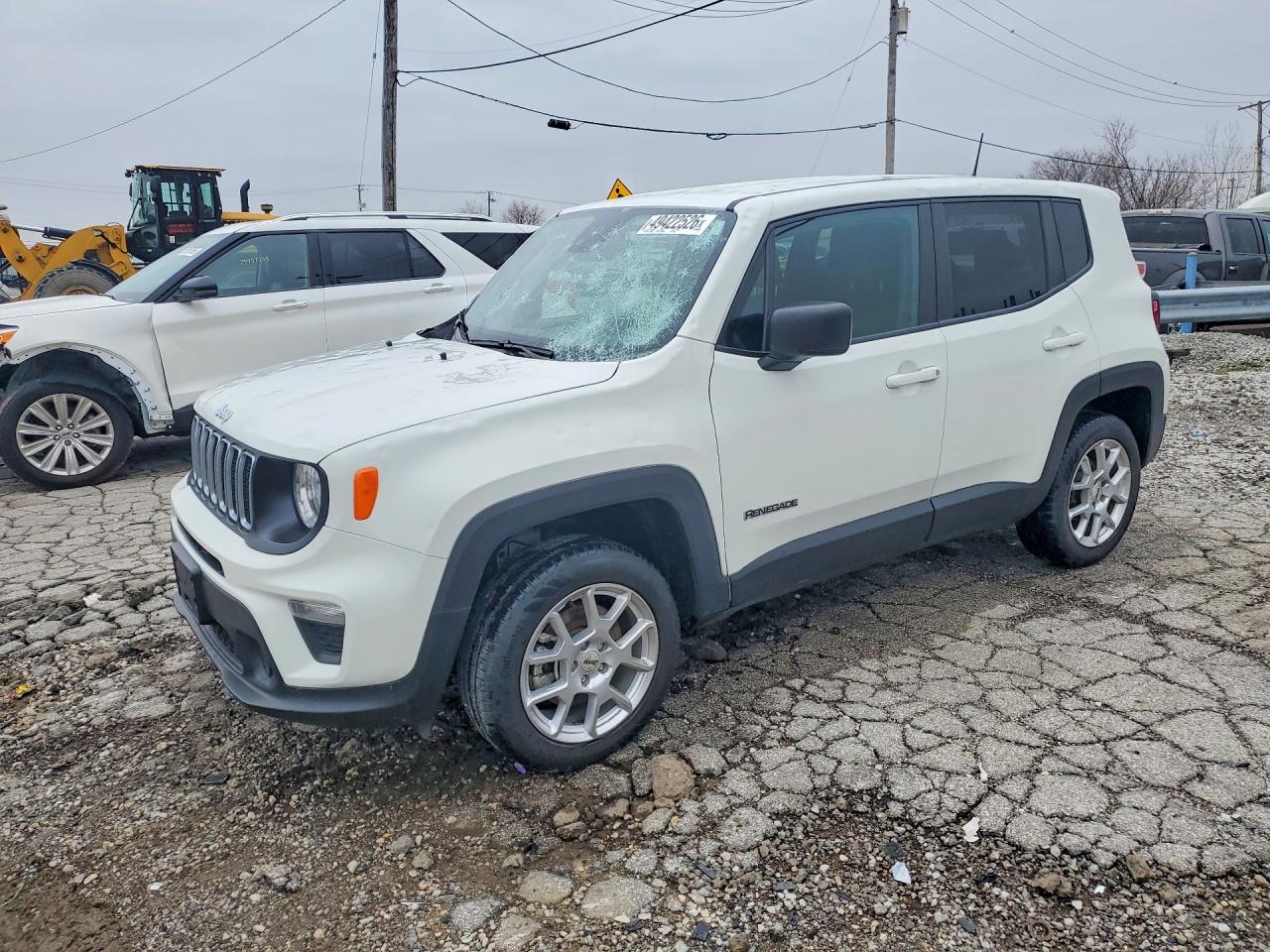 2023 Jeep Renegade