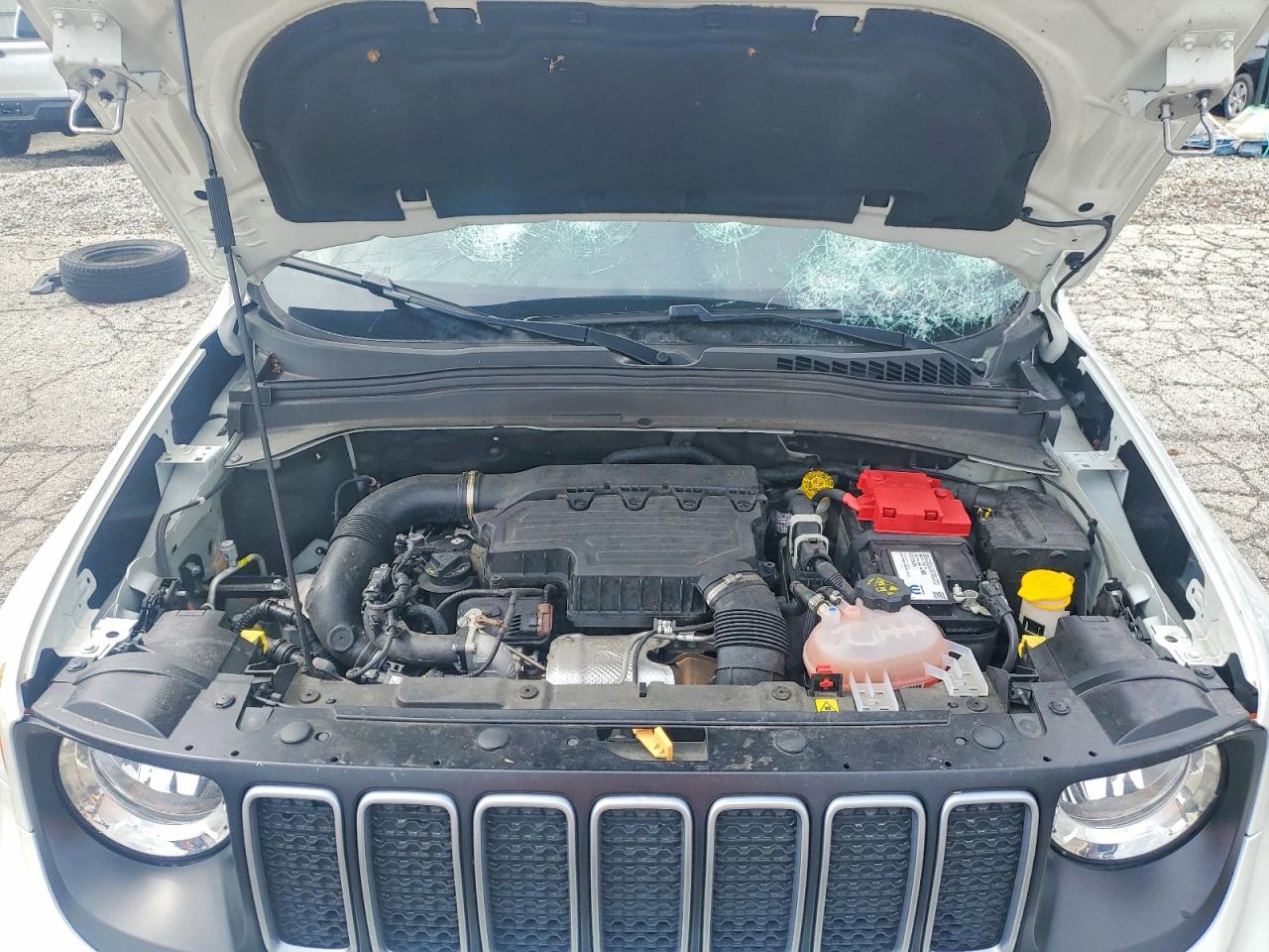 Jeep Renegade Latitude