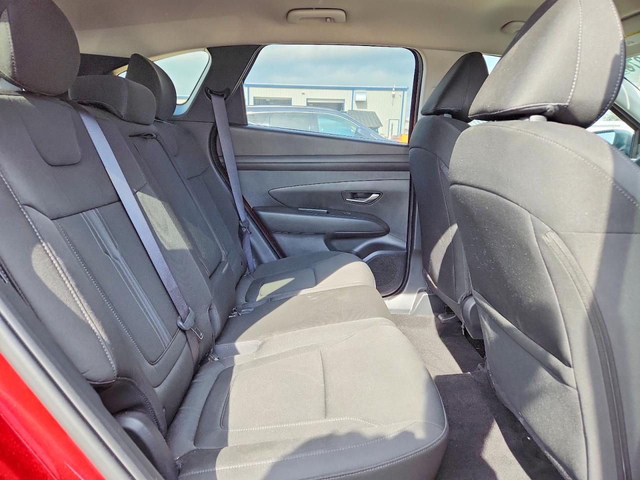 Hyundai TUCSON Sel