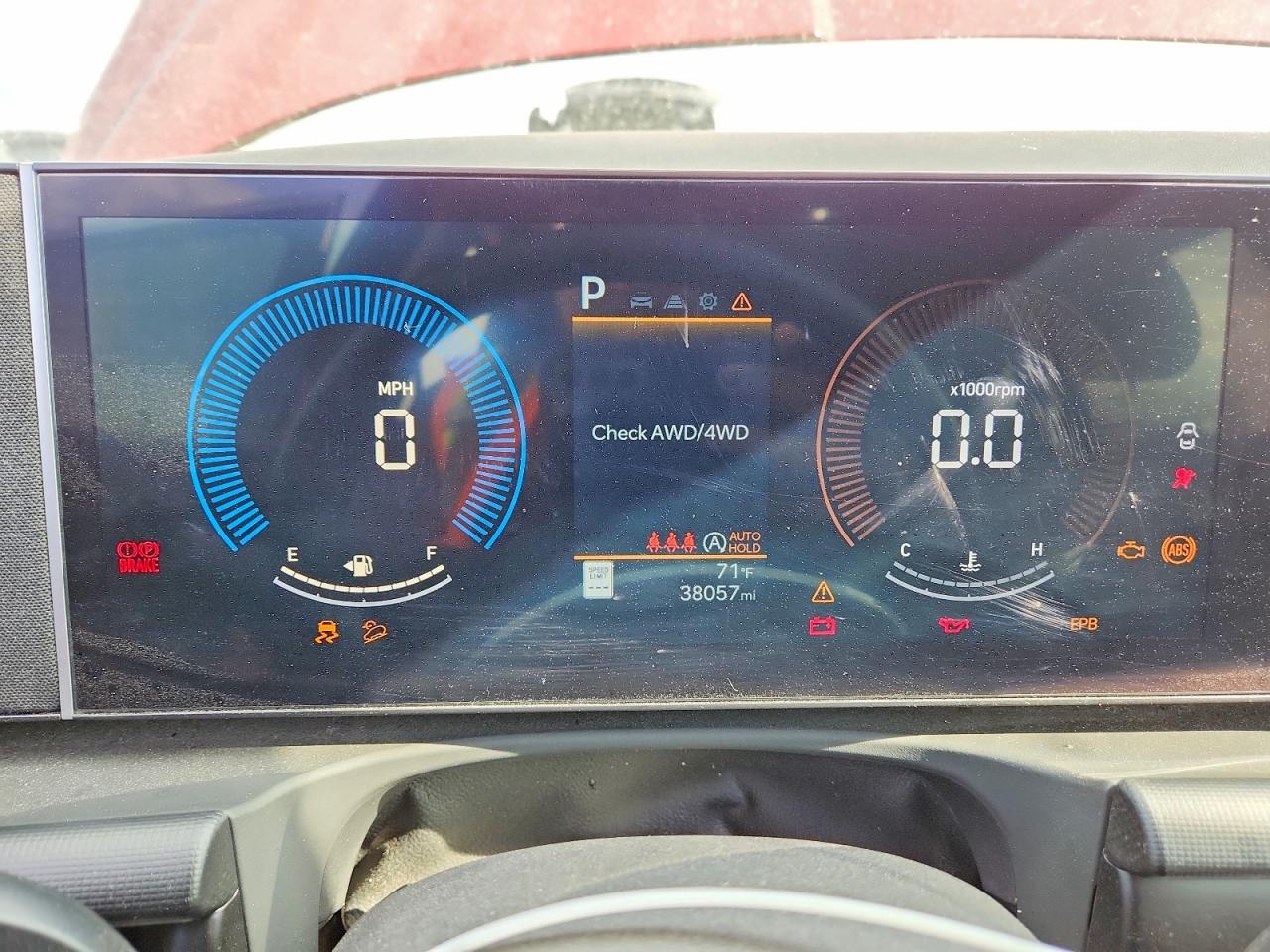 Hyundai TUCSON Sel