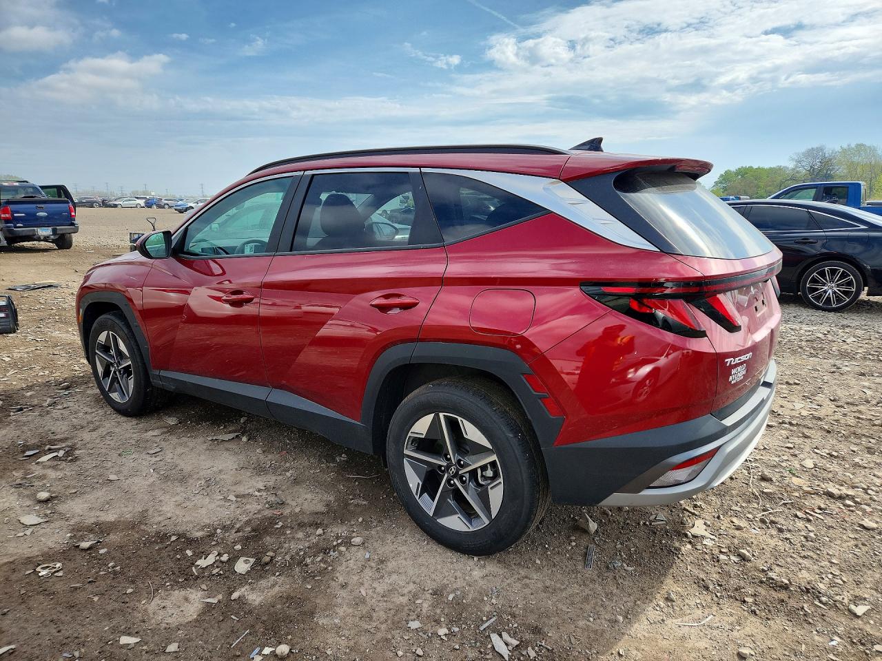 Hyundai TUCSON Sel