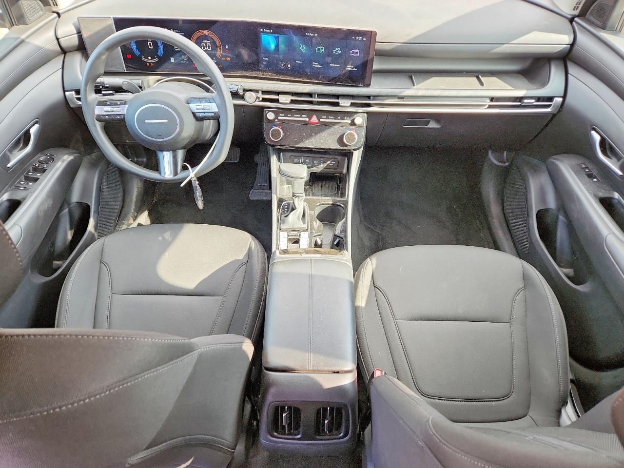 Hyundai TUCSON Sel
