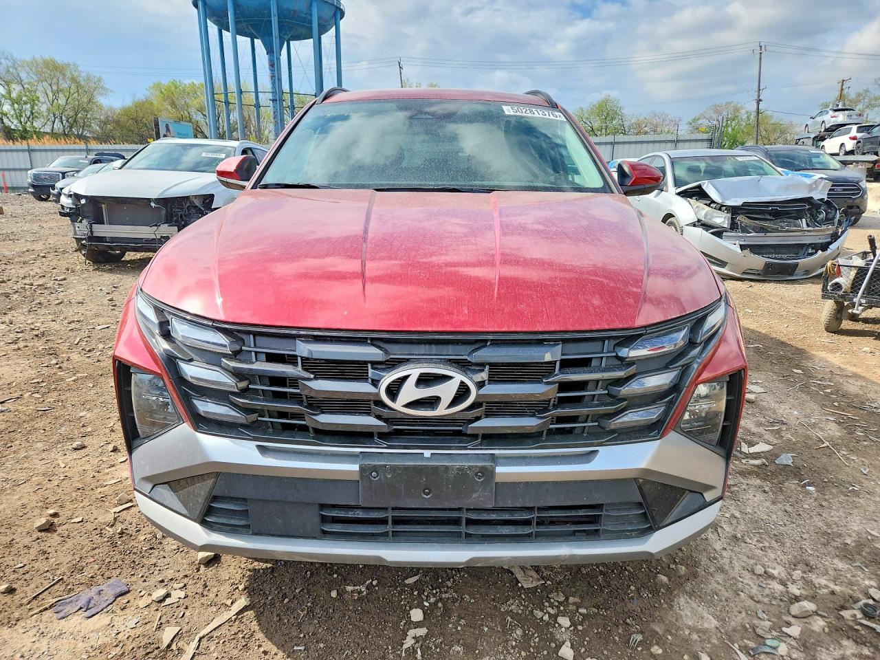 Hyundai TUCSON Sel