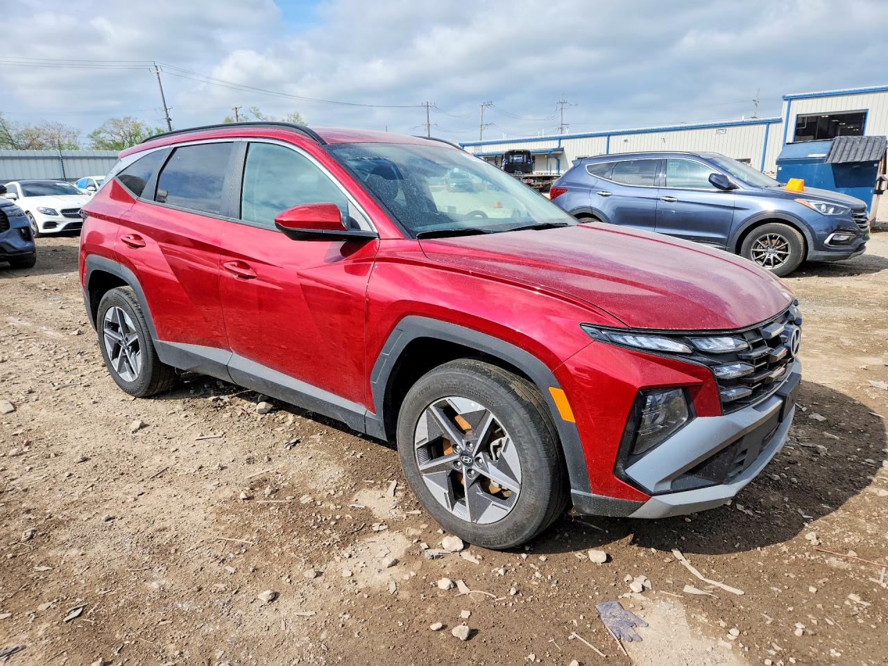 Hyundai TUCSON Sel