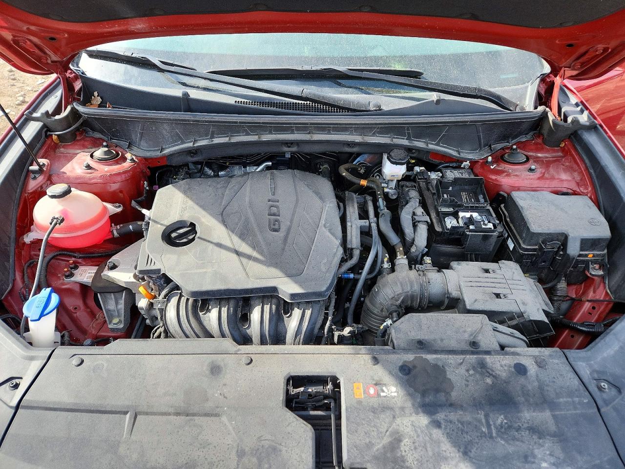 Hyundai TUCSON Sel