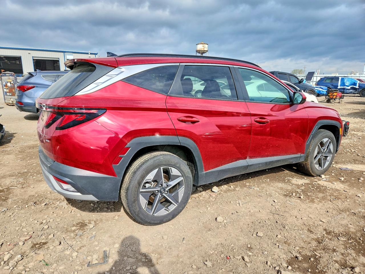 Hyundai TUCSON Sel