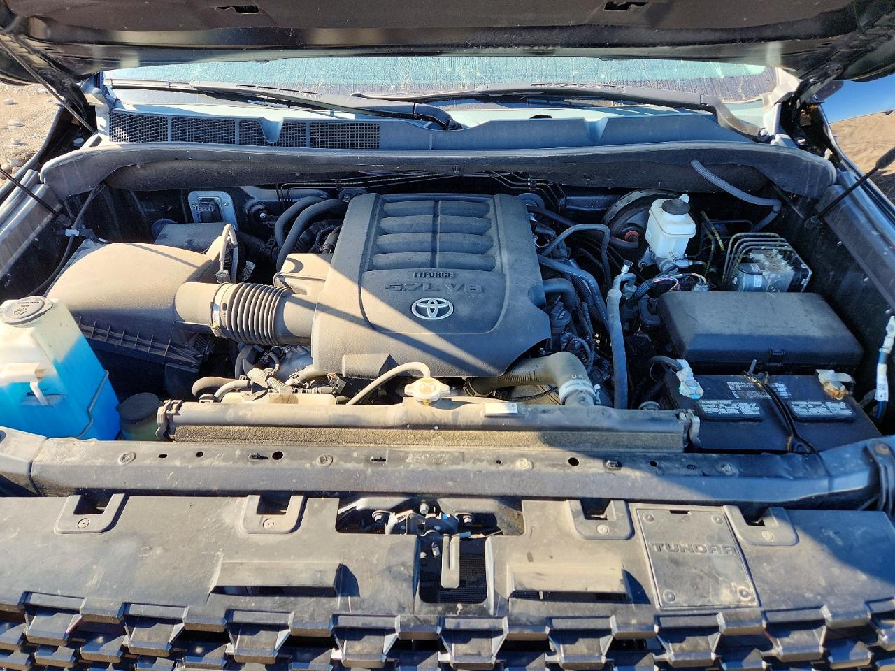 Toyota Tundra Trd Pro