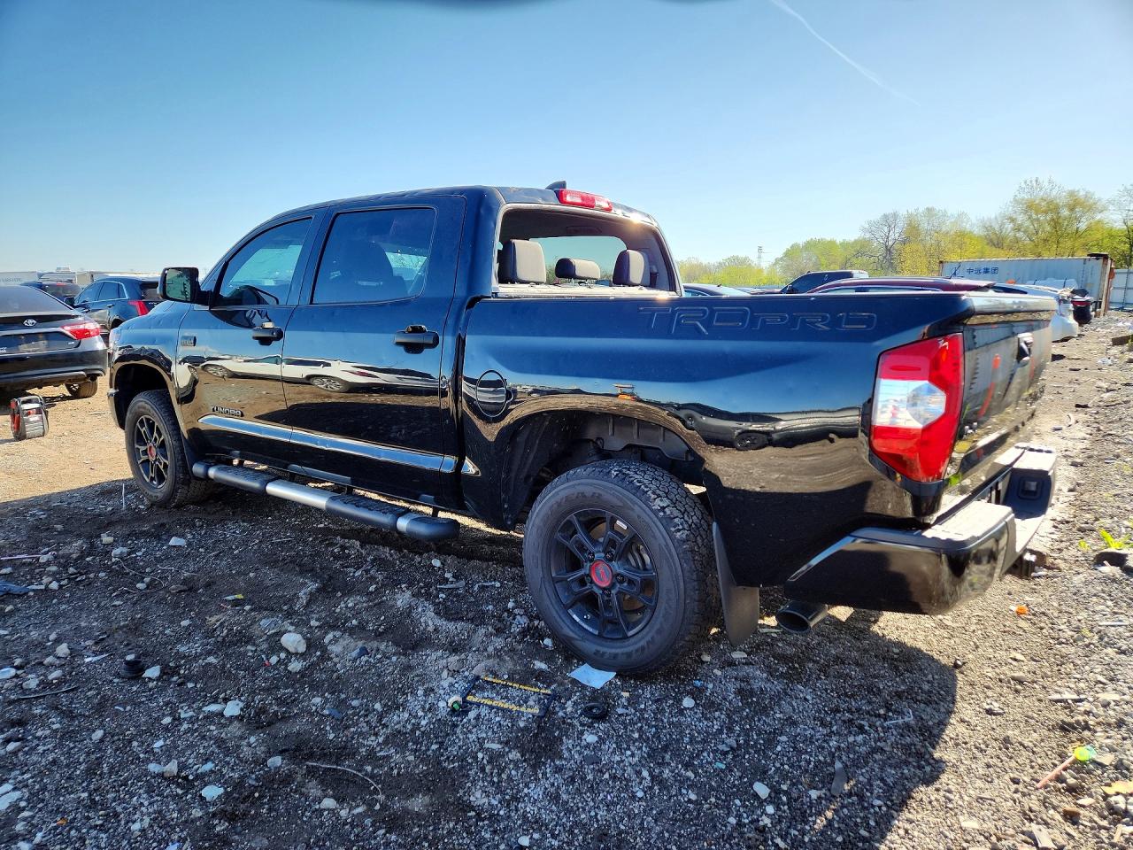 Toyota Tundra Trd Pro