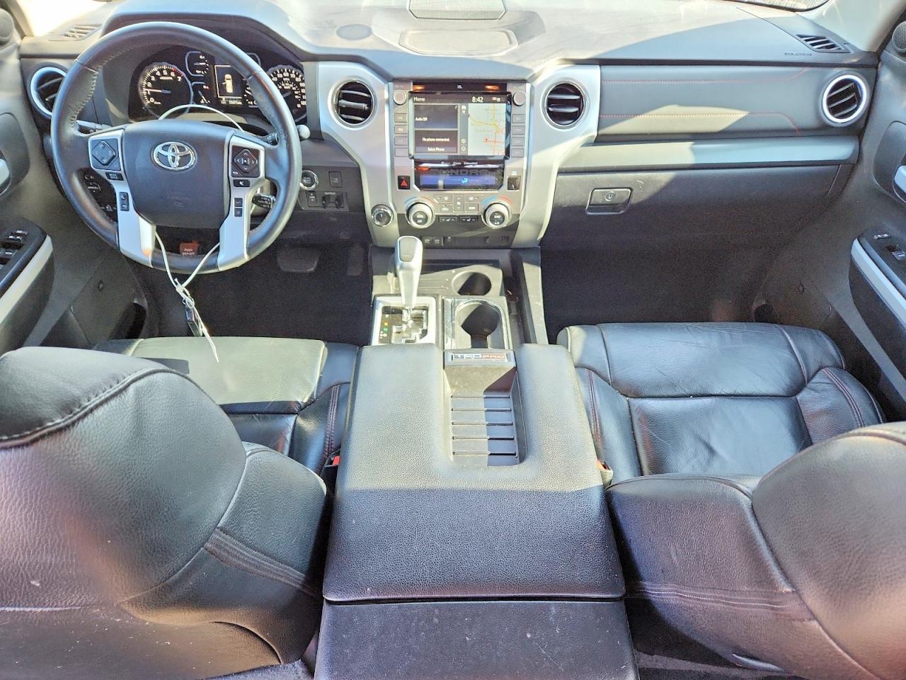 Toyota Tundra Trd Pro