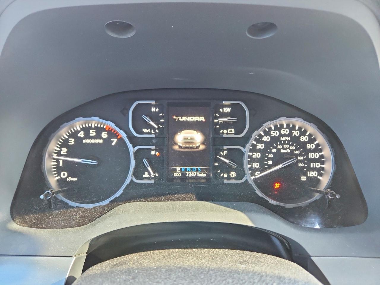 Toyota Tundra Trd Pro