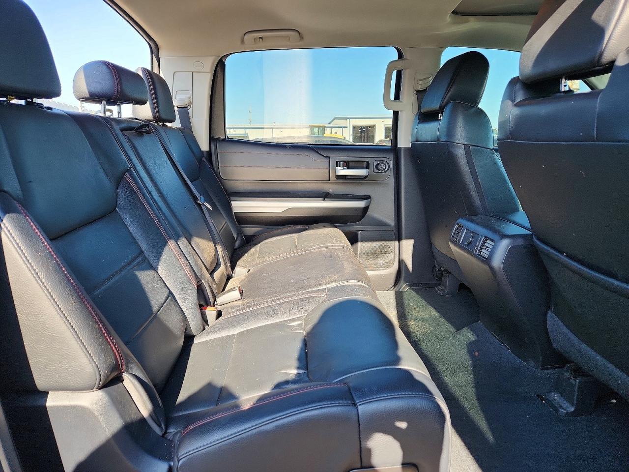 Toyota Tundra Trd Pro