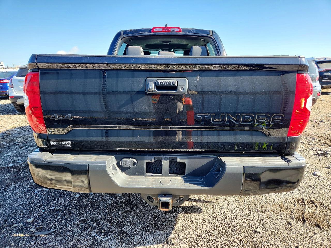 Toyota Tundra Trd Pro