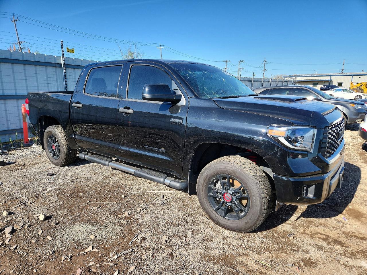 Toyota Tundra Trd Pro