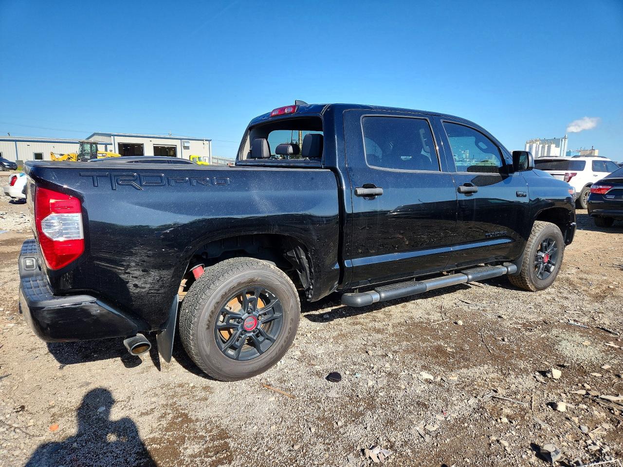 Toyota Tundra Trd Pro