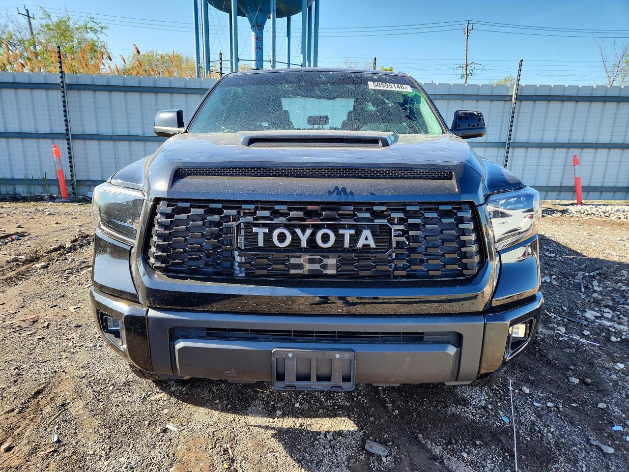 Toyota Tundra Trd Pro