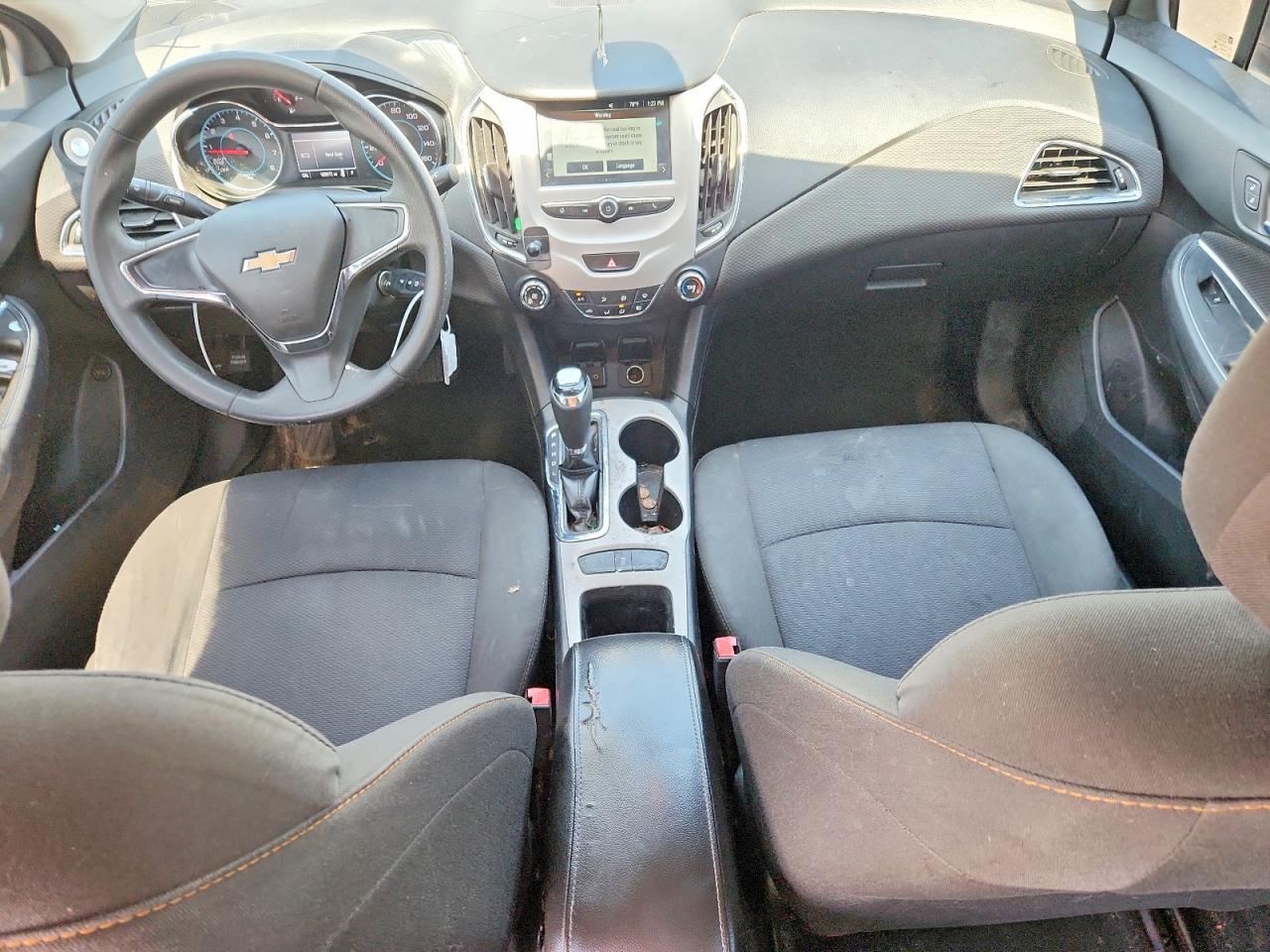 Chevrolet Cruze Ls