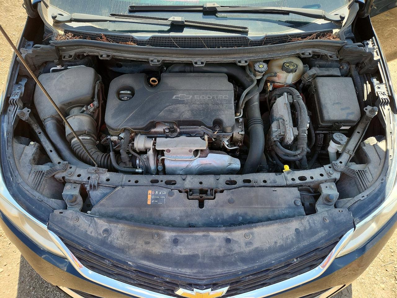 Chevrolet Cruze Ls