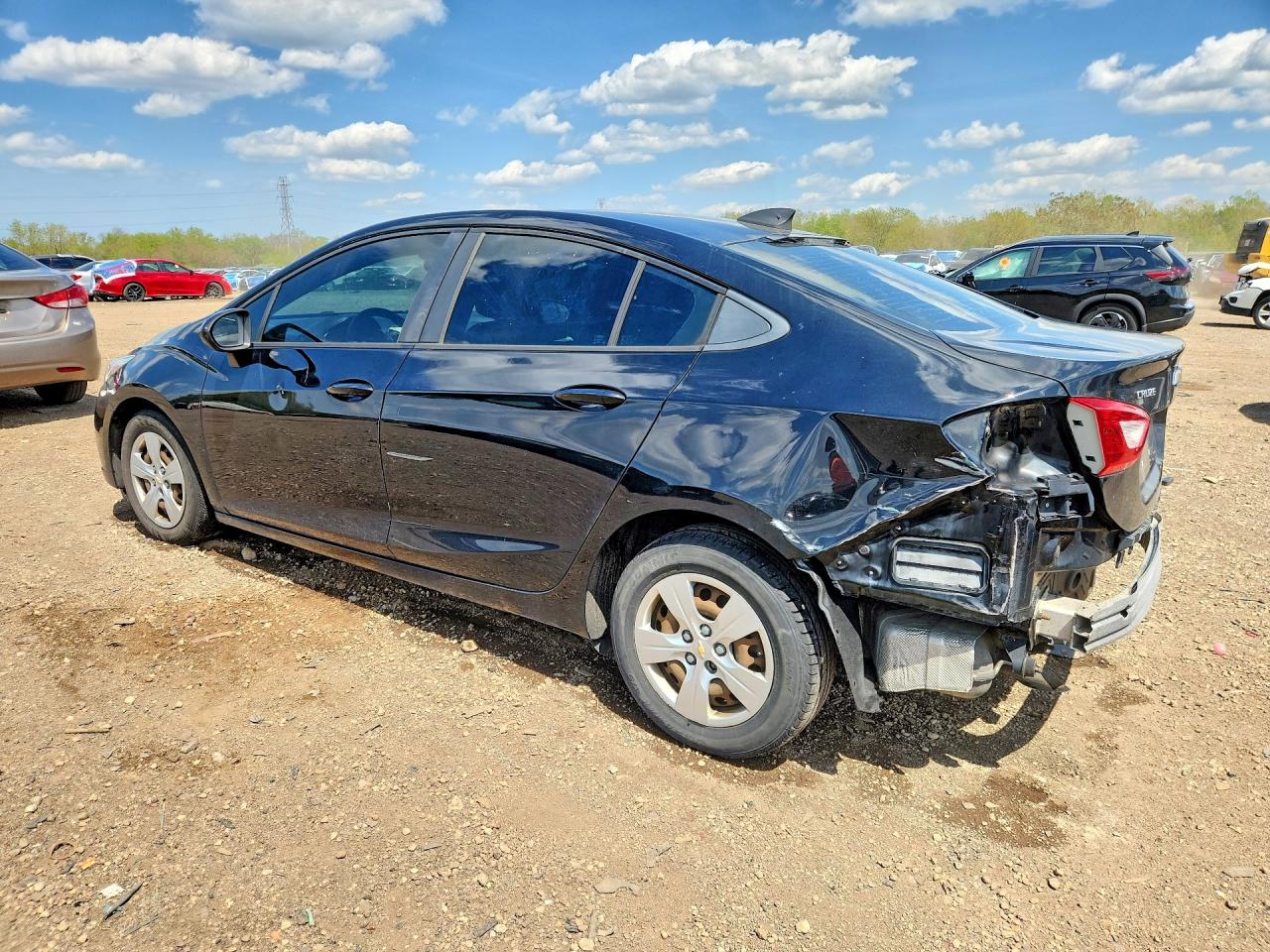 Chevrolet Cruze Ls